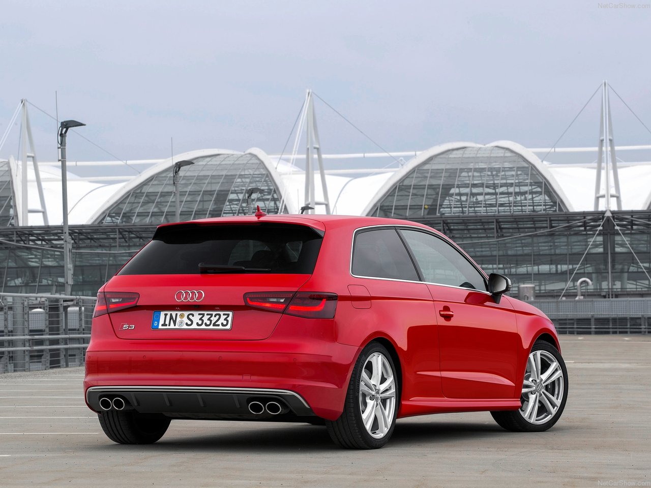 Audi S3